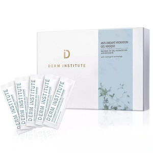Derm Institute Anti-Oxidant Hydration Gel Mask Packs 🪞 NEW & SEALED